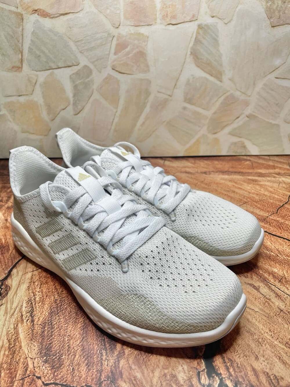 Adidas Fluidflow 2.0 Running shoes Womens 7.5